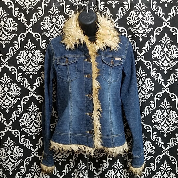 billabong leather jacket